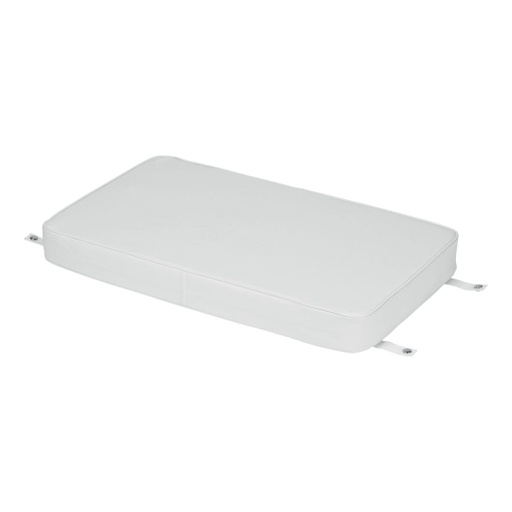 [IGL/08496] Seat Cushion, Fits 72Qt White Igloo