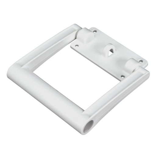 [IGL/09587] Handle Assembly, for 94Qt Bulk White 4Screws Igloo