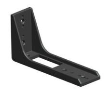 [XMN/LNK-WL-SUP] Bracket, for Solar Navigation Lights