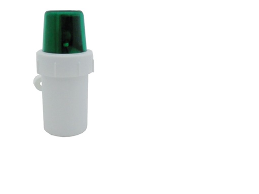 [PLA/28040] Navigation Light, Green Starboard Battery Operat