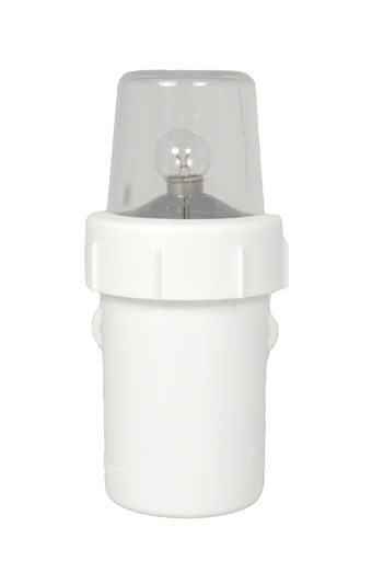 [PLA/28042] Navigation Light, White