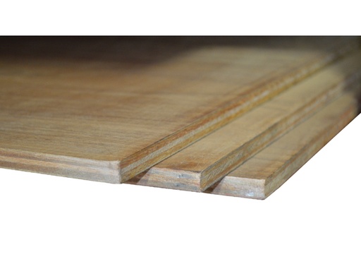 [PLY/BC1S-1/2] Plywood, BC MarineTech 1/2" 1Side Plugged & Sanded