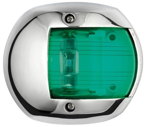 [OSC/1144602] Navigation Light, Starboard 112.5º Right LED 12/24V