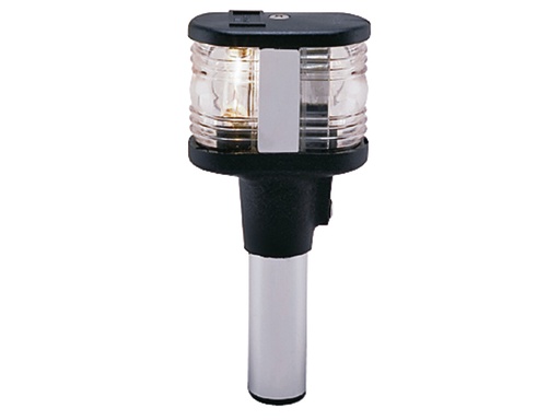 [PRK/0455DP1CHR] Navigation Light, Allround Height:4.5"