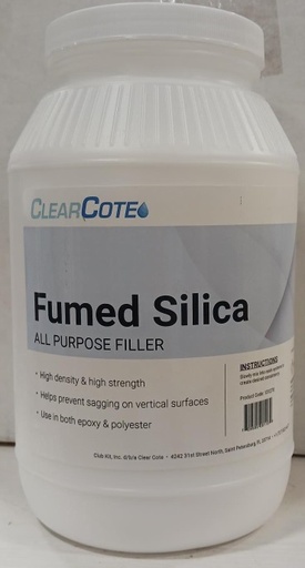 [CLC/131270] Filler, Fumed Silica Gallon