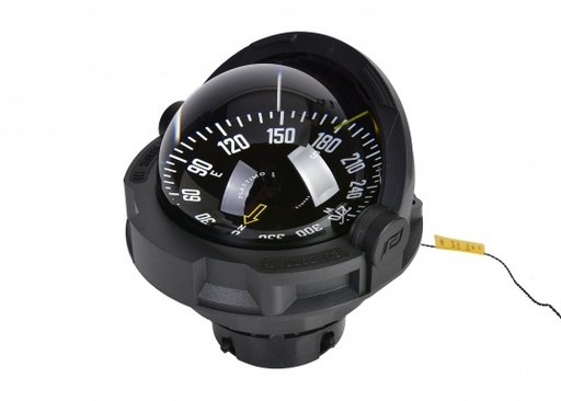 [PLA/65529] Compass, Olympic135 Black FlatCardØ:130mm Black