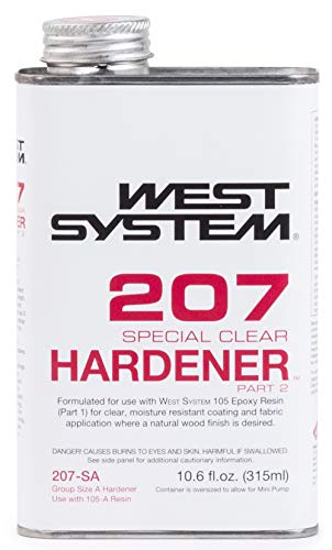 [WES/207-SA] Special Coating Hardener 0.66pt