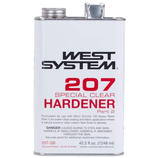 [WES/207-SB] Special Coating Hardener 0.33Gal