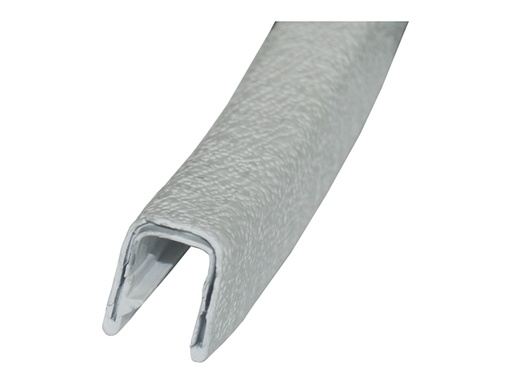 [TAC/V30-1008W25-1] Flexible Trim, White 1/2 x 1/4" Length:25'