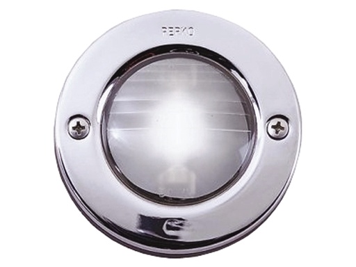 [PRK/1146DP112V] Cockpit Light, 3" Reduced Glare 12V Flush Mount