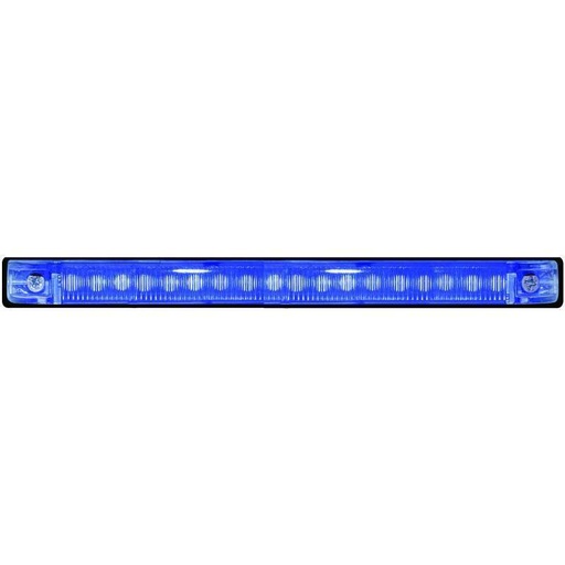 [SNS/50023784] Strip Light, 12LED Blue Length:6"