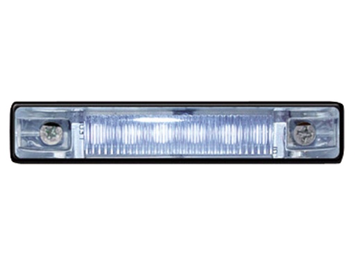 [SNS/50023838] Strip Light, 6LED White Length:3-7/8"