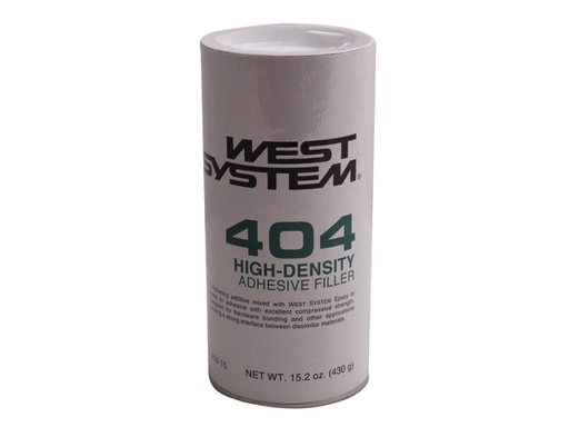 [WES/404-15] Filler, Powder Hi-Density 404 15.2oz