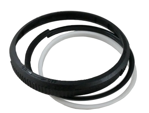 [AQS/40740-1] Locking Ring, Retaining Ring / Gasket