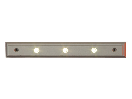 [MPR/LB707070] Bar Light, LED Flat Warm White 12V