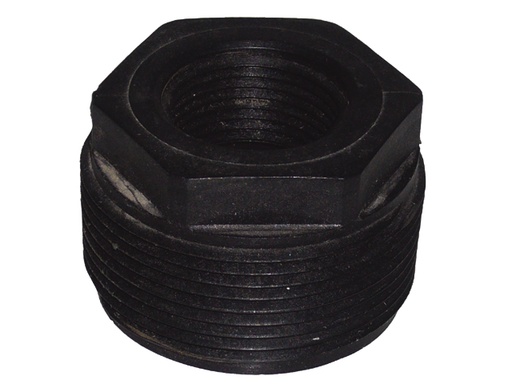 [FSP/910063] Reducer Bushing, Marelon 1-1/2Mpt to 3/4Fpt RB24-12