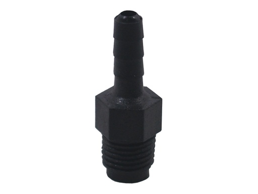 [FSP/910146] Hose Barb, Tailpipe 1/4Mpt to Hose:1/4" Marelon