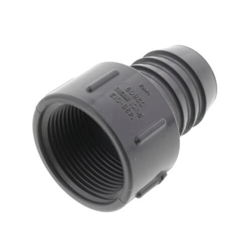 [FP/HF1-1/4] Hose Pillar PVC 1-1/4 Hose x 1-1/4Fem Thread