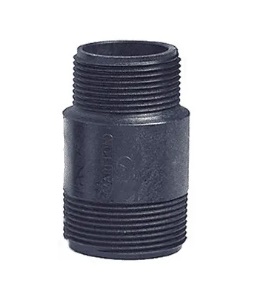 [FSP/901049] Pipe Nipple, Male Thread:1.5" NPT Male Marelon MTC24-24