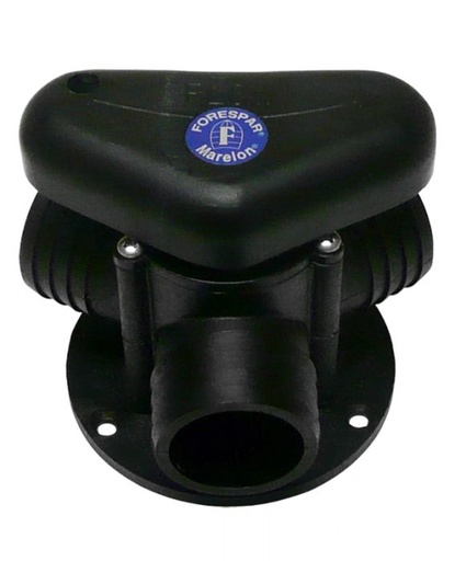 [FSP/902001] Y-Valve, Marelon for Hose:1" MF853