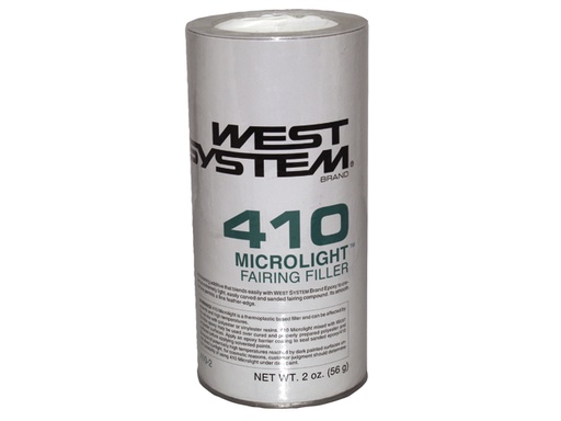 [WES/410-2] Filler, Powder Microlight 410-2 2oz