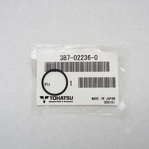 [TOH/3B7-02236-0] O-Ring, B