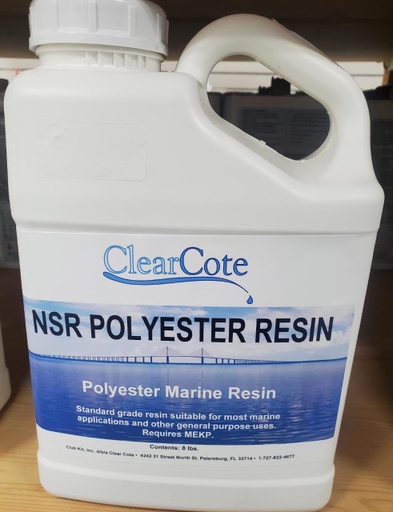 [CLC/141639] Polyester Resin, NSR without MEKP Quart