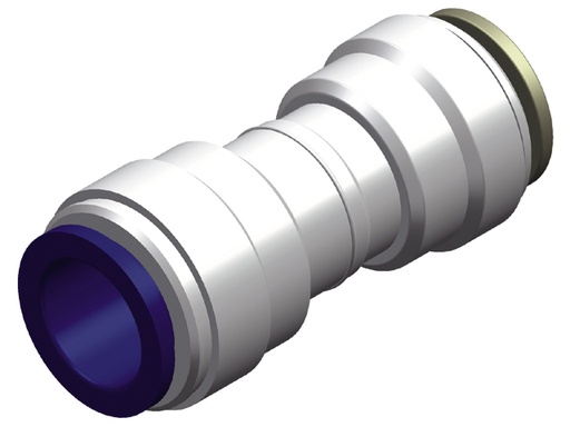 [WHA/WX1528] Adapter, Quick Fitting 15mm to Quick Fitting 5/8"