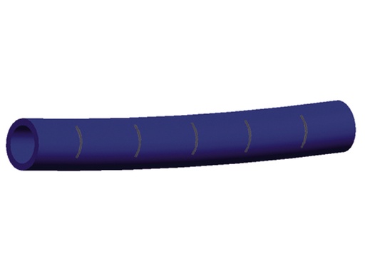 [WHA/WX7152B] Tube, Quick Fitting 15mm iØ:10mm Blue per Foot