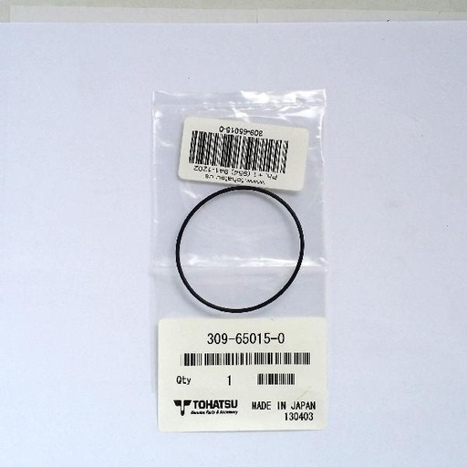 [TOH/309-65015-0] O-Ring, Ø:47.75 Thickness:1.5mm