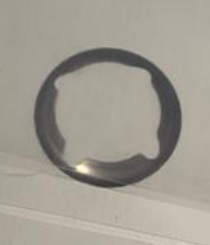 [QES/QR2] Ring, for 1/2" Tube Quicktite