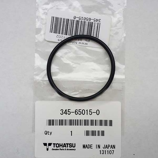 [TOH/345-65015-0] O-Ring, Ø:47 Thickness:3.2mm for 4Stroke MFS40/50/60