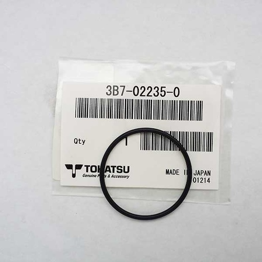 [TOH/3B7-02235-0] O-Ring, A