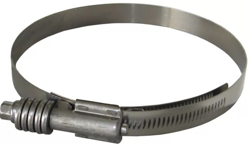 [HCLAMP/CT6] HoseClamp, Constant-Torque Ø:6.25 to 7.12"