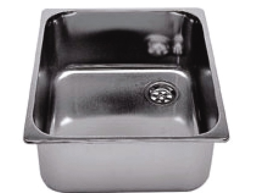 [PLA/10748] Sink, External-Size:352x322x150mm Stainless Steel Custom