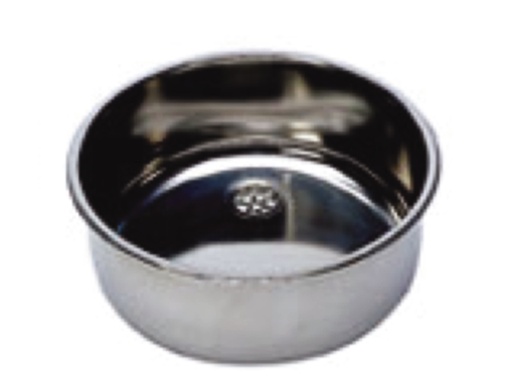 [PLA/18374] Sink, Round ExternalØ:360 x 150mm Stainless Steel