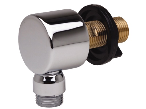 [AMB/131-0015-CP] Connection Elbow, Bulkhead for Showers