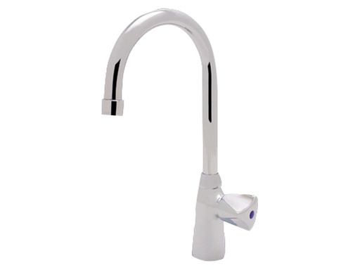 [AMB/133-0206-CP] Galley Tap, Hi-Arc Chrome Plated Trinidad