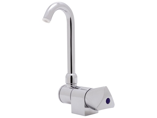 [AMB/133-0209-CP] Faucet, Folding Cold-Only Elite Trinidad