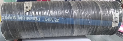 [HS/EXW5] Hose, Hardwall Marine Exhaust 5" #250 per Foot