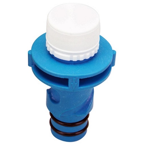 [JAB/31911-0002] Fitting, Plastic for Water Quick-Connect Hose 3/4"