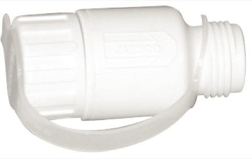 [JAB/44410-1010] Water Fitting, Garden hose Female Pressure Regulator In-Line White