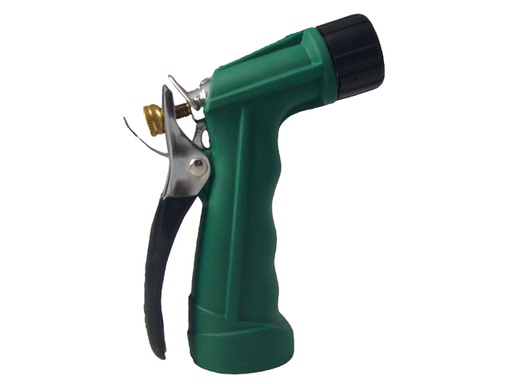 [BM/MID30630] Spray Nozzle, Green Plastic 4-1/2"