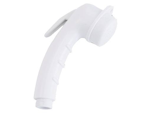 [AMB/139-0000-WH] Showerhead, Sprayer Small