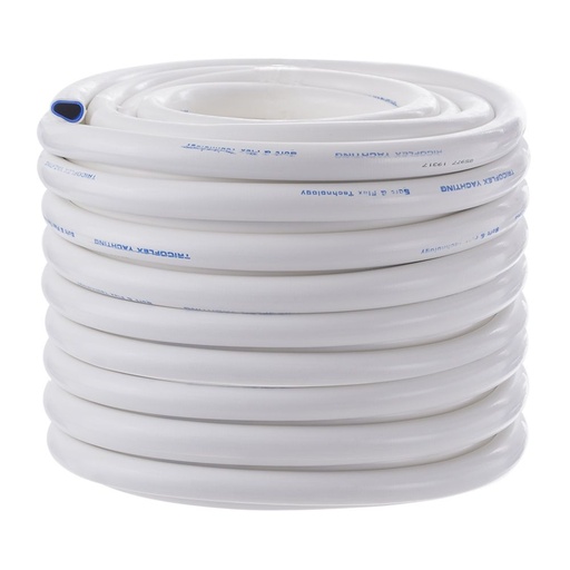 [TCF/063218] Hose, Water-Sup iØ19mm Roll:25m White with out Fittings