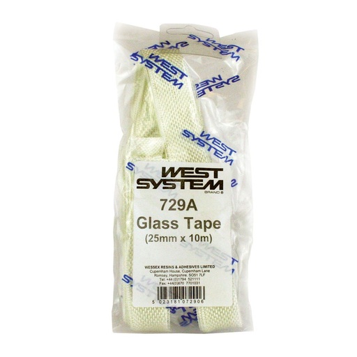 [WES/729] Fiberglass, Tape EpisizeTM Width 2" Length:50Yd