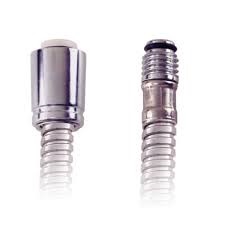 [AMB/130-0037-SS] Hose, 4" for Faucet