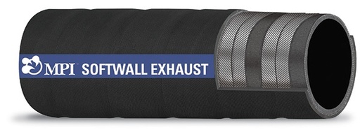 [HS/EXN212] Hose, Softwall Marine Exhaust 2.5" #200 per Foot