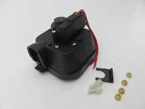 [FLJ/20404-003] Housing Assembly, Upper for 4325-143/343/443 Series Pump