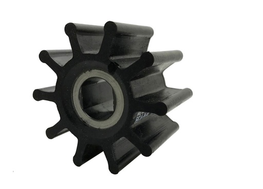 [JAB/14874-0001] Impeller, Run-Dry 8 Blade Ø2" Width 7/8" 2Flat-Drive#4